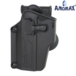 AMOMAX - Holster Rigide Multi-Modèles Per-Fit™, Gaucher