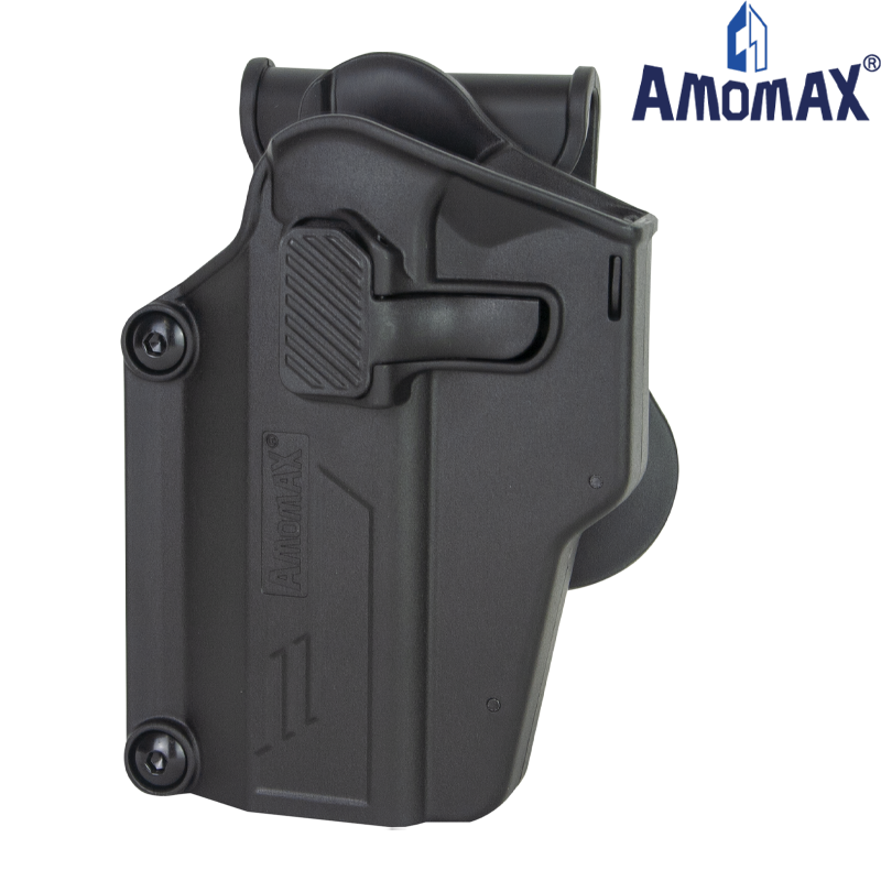 AMOMAX - Holster Rigide Multi-Modèles Per-Fit™, Gaucher