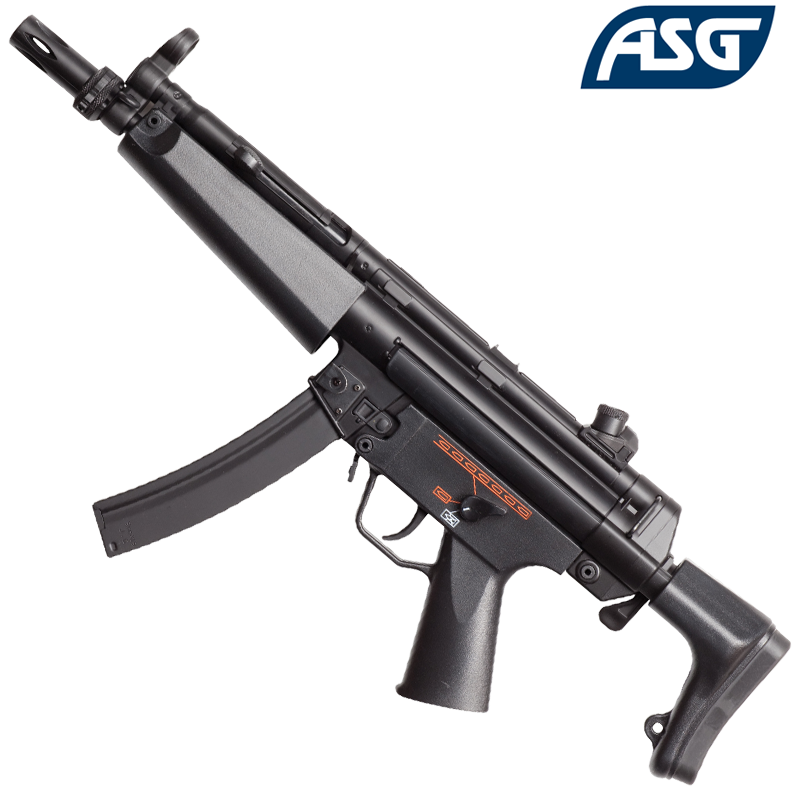 ASG - Réplique MP5 A5 B&T™ Sportline, Pack Complet