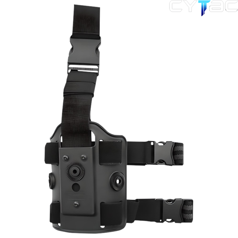 CYTAC - Plateforme de Cuisse G3, Noir