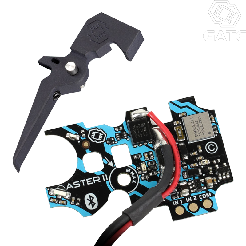 GATE - Mosfet ASTER™ 2, Bluetooth™, EXPERT, AEG et HPA, Arrière