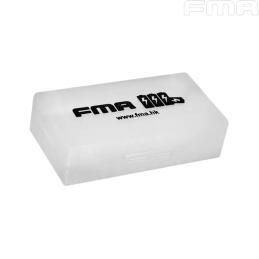 FMA - Boite de Rangement pour 4 Piles CR123