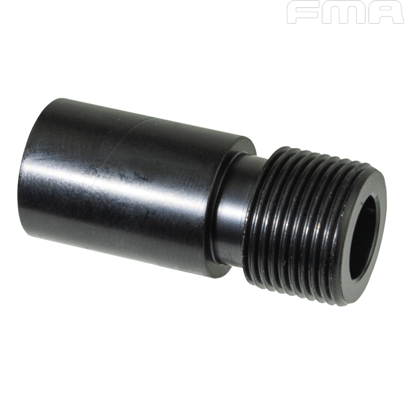 FMA - Adaptateur Silencieux 14mm CCW pour MP7 KSC, KWA, VFC