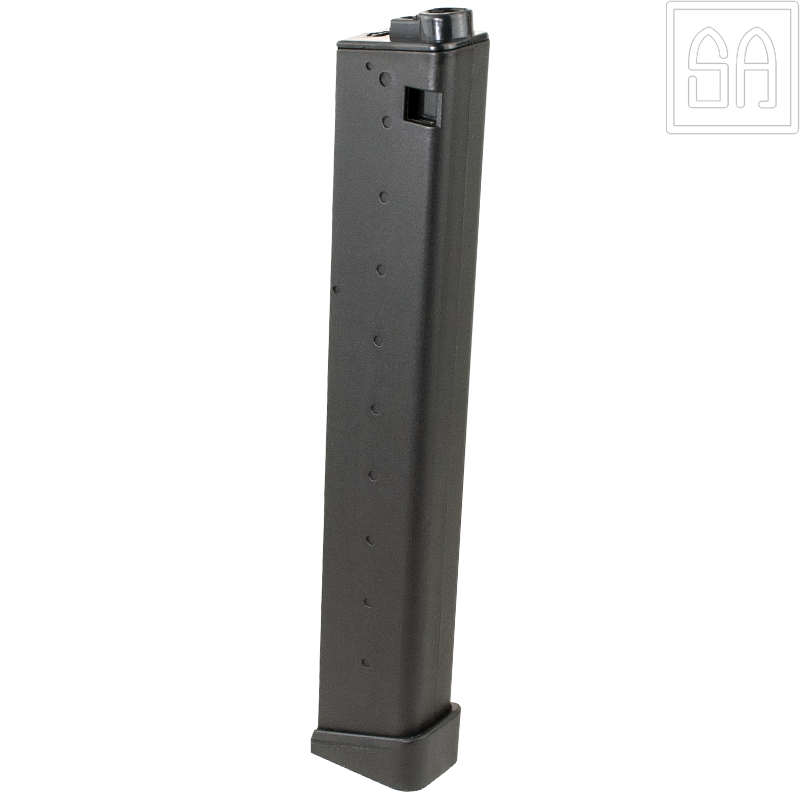 SPECNA ARMS - Chargeur Mid-Cap 100 Billes X-SERIES, Noir