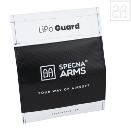 SPECNA ARMS - Sac de Protection pour Batterie LiPo