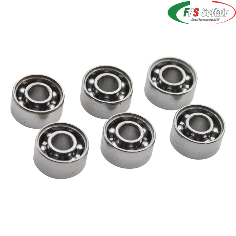 FPS SOFTAIR - Bagues d'engrenages Bearings M249, M60, MK43, B8M60