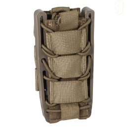 SHADOW GEAR - Poche Chargeur "Rapid Access" 9mm MOLLE, Tan