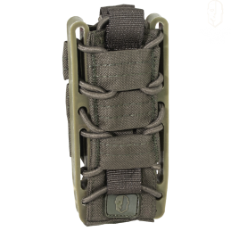 SHADOW GEAR - Poche Chargeur "Rapid Access" 9mm MOLLE, Ranger Green