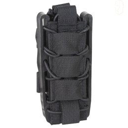 SHADOW GEAR - Poche Chargeur "Rapid Access" 9mm MOLLE, Noir