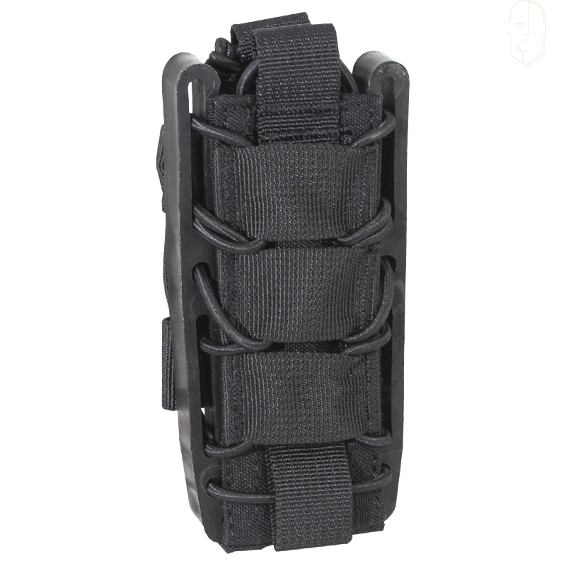 SHADOW GEAR - Poche Chargeur "Rapid Access" 9mm MOLLE, Noir