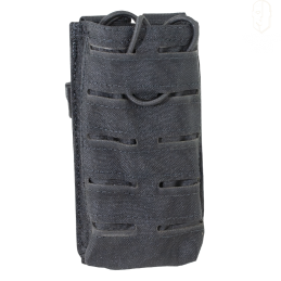 SHADOW GEAR - Poche Chargeur "Rapid Response" M4, AK MOLLE, Noir