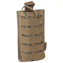 SHADOW GEAR - Poche Chargeur "Rapid Response" M4, AK MOLLE, Tan