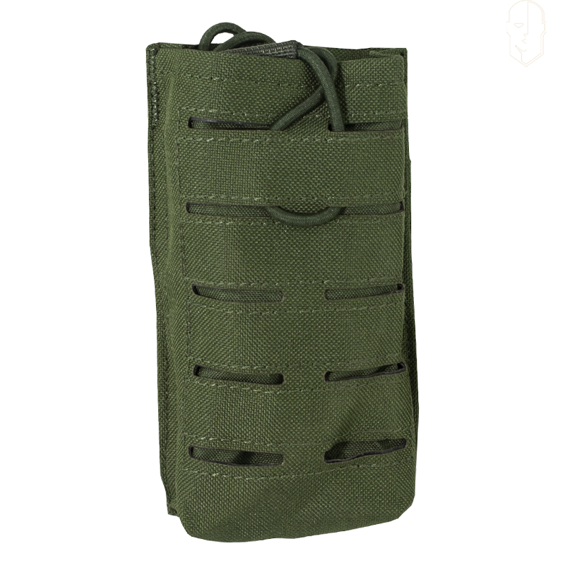 SHADOW GEAR - Poche Chargeur "Rapid Response" M4, AK MOLLE, Olive Drab