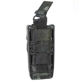 SHADOW GEAR - Poche Chargeur "Rapid Access" 9mm MOLLE, UTP Darknight