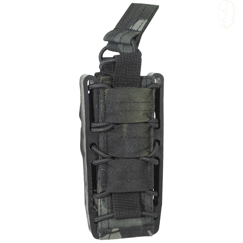 SHADOW GEAR - Poche Chargeur "Rapid Access" 9mm MOLLE, UTP Darknight