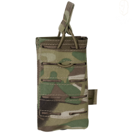 SHADOW GEAR - Poche Chargeur "Rapid Response" M4, AK MOLLE, UTP Multicam