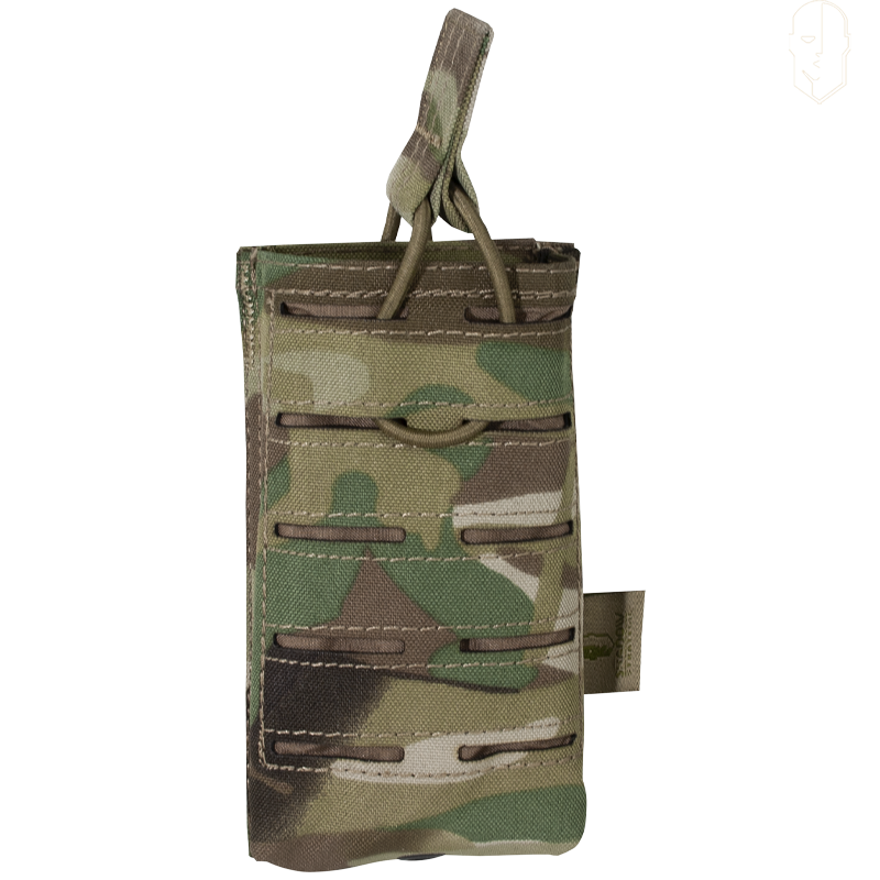 SHADOW GEAR - Poche Chargeur "Rapid Response" M4, AK MOLLE, UTP Multicam