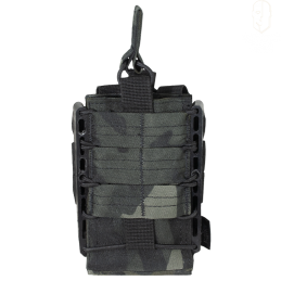 SHADOW GEAR - Poche Chargeur "Rapid Access" 5.56mm MOLLE, UTP Darknight