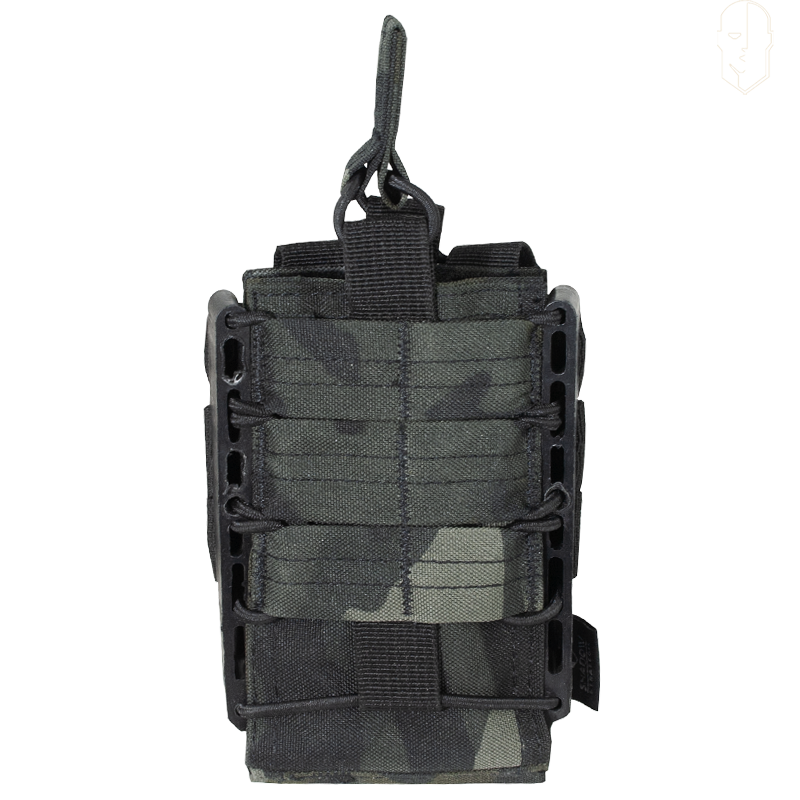 SHADOW GEAR - Poche Chargeur "Rapid Access" 5.56mm MOLLE, UTP Darknight