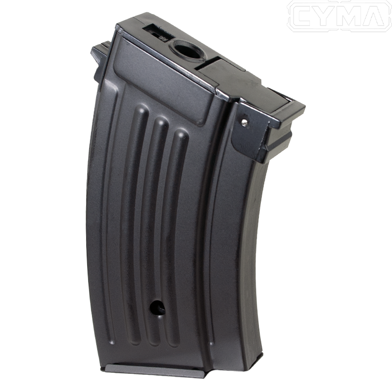 CYMA - Chargeur Hi-Cap 220 Billes en Métal pour AK AEG