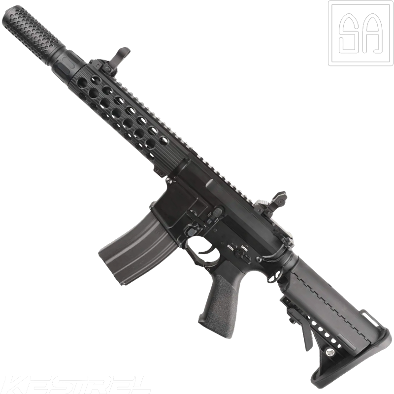 SPECNA ARMS - Réplique SA-K04, ONE™, ETU KESTREL™, Noir