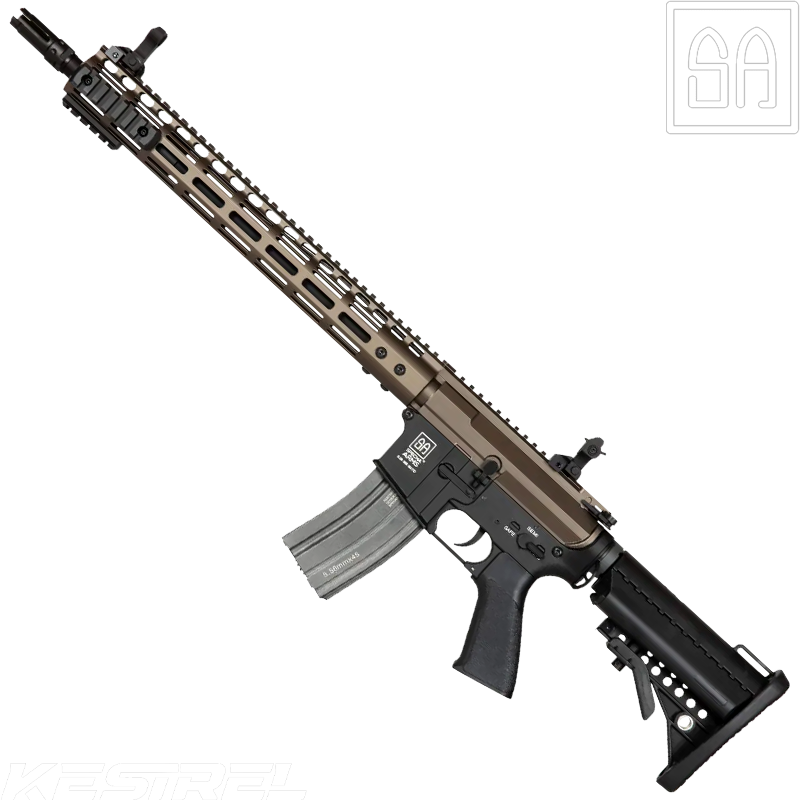 SPECNA ARMS - Réplique SA-V30, ONE™, ETU KESTREL™, Chaos Bronze