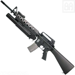 SPECNA ARMS - Réplique SA-G02, ONE™, ETU KESTREL™, Noir