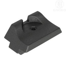 KJ WORKS - Rear Sight, Part N°3 pour KP-17, KP-13