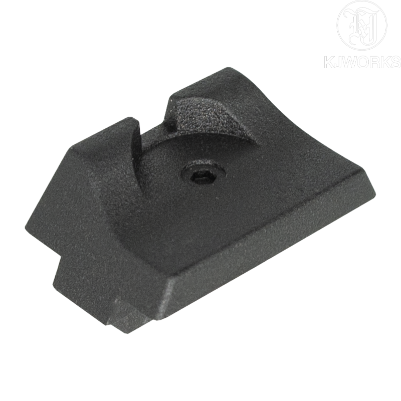 KJ WORKS - Rear Sight, Part N°3 pour KP-17, KP-13