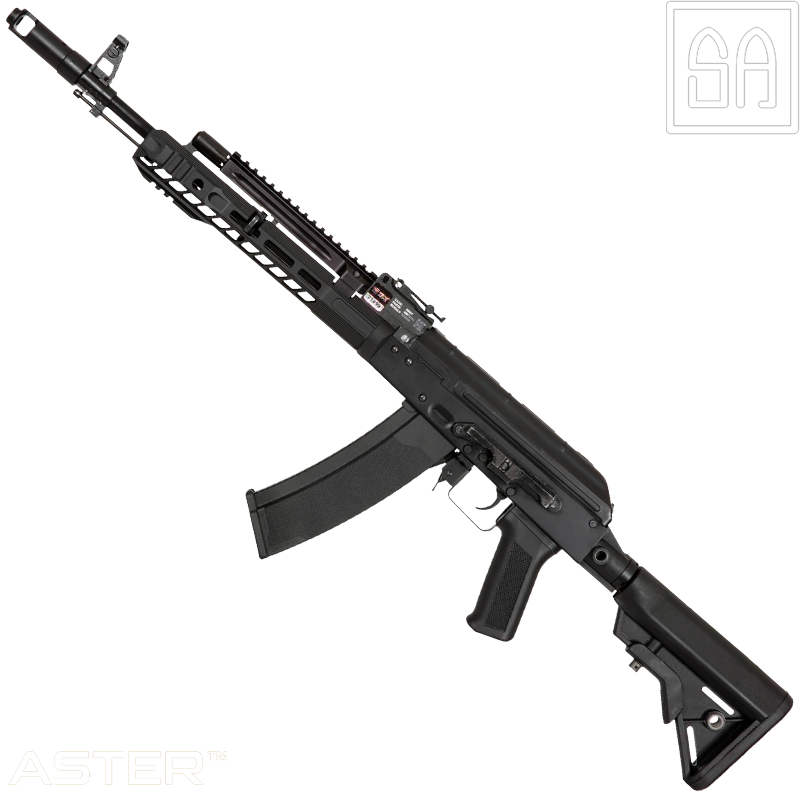 SPECNA ARMS - Réplique AK74, SA-J06 EDGE™ 2.0, ASTER™, Airsoft