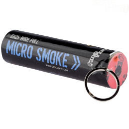 ENOLA GAYE - Fumigène "Mirco EG25" avec Goupille pour Airsoft