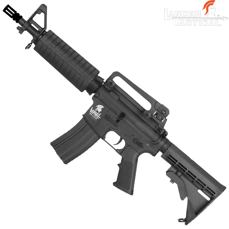 LANCER TACTICAL - Réplique LT-01 G2 M933 Commando, Pack Complet