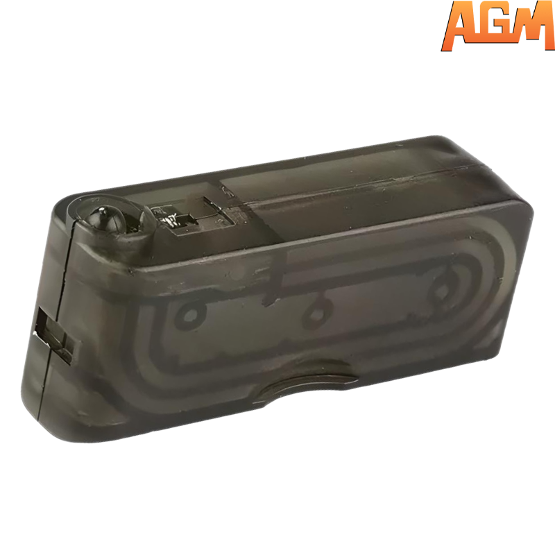 AGM - Chargeur 14 billes, fusil à pompe MP003, MP003A airsoft