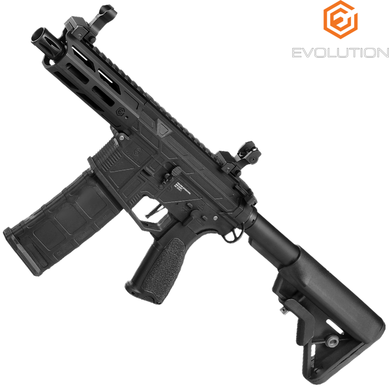 EVOLUTION - Réplique M4 GHOST XS EMR, Carbontech™