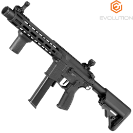 EVOLUTION - Réplique M4 REAPER M EMR, 9 mm, Carbontech™