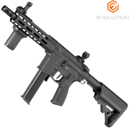 EVOLUTION - Réplique M4 REAPER S EMR, 9 mm, Carbontech™