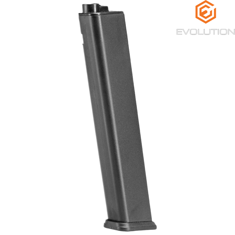 EVOLUTION - Chargeur mid-cap pour REAPER, 110 billes, Carbontech™