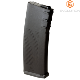 EVOLUTION - Chargeur mid-cap pour M4, AR15, 140 billes