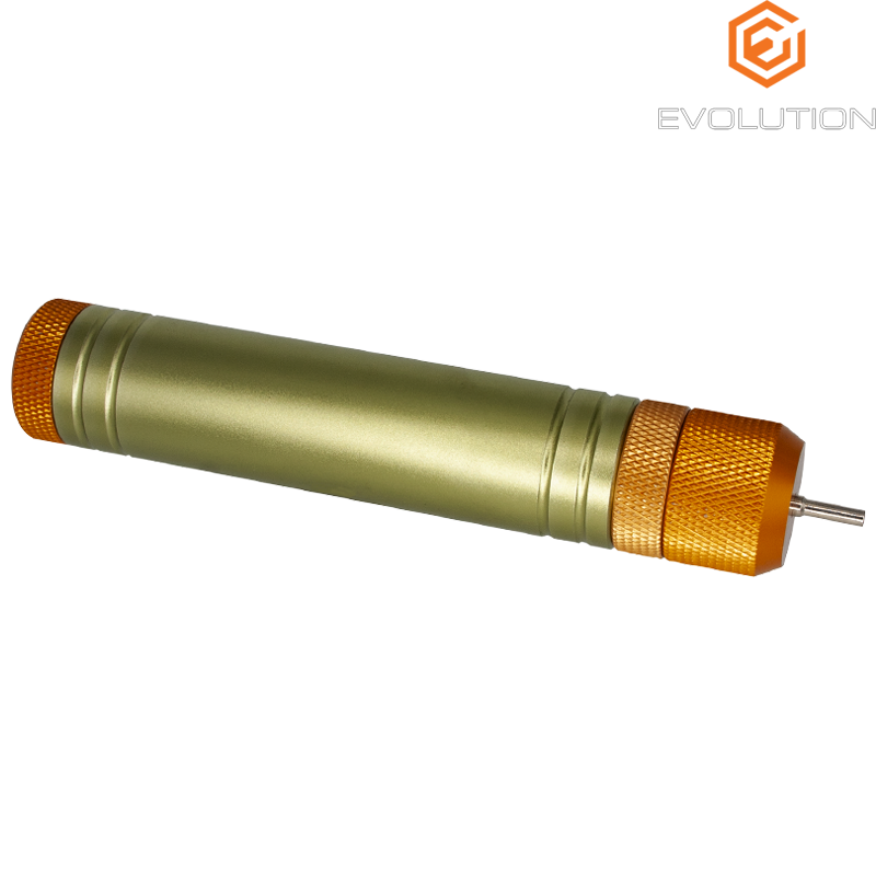 EVOLUTION - Station de remplissage Co2 pour Airsoft