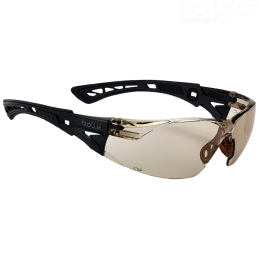 BOLLE TACTICAL - Lunettes Balistiques RUSH+ Small Copper, BSSI, PSSRUSPC142B