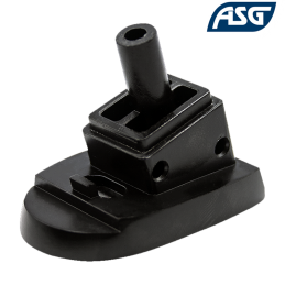 ASG - Magazine base (OEM) pour chargeur MK23 STTI, ASG