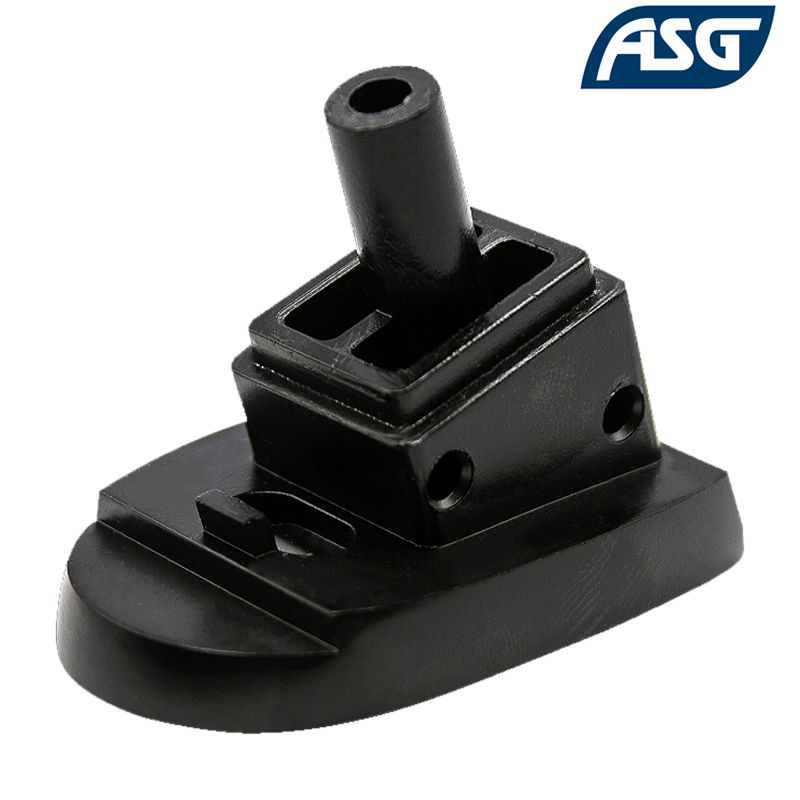 ASG - Magazine base (OEM) pour chargeur MK23 STTI, ASG