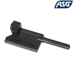 ASG - Lock lever clicker (OEM) pour MK23 STTI, ASG