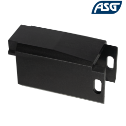 ASG - Hop-up top cover (OEM) pour MK23 STTI, ASG