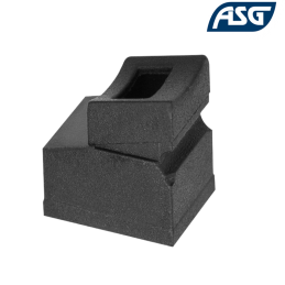 ASG - Gas route rubber (OEM) pour chargeur MK23 STTI, ASG