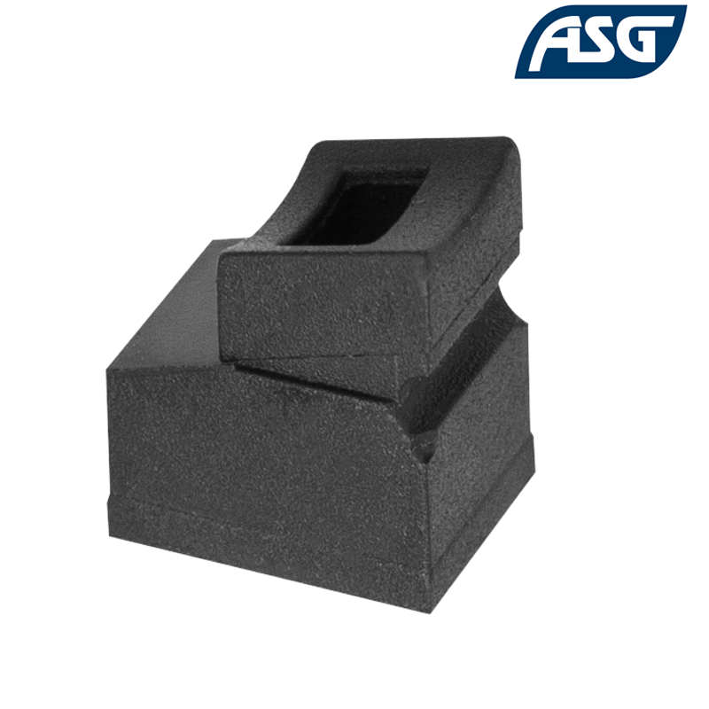 ASG - Gas route rubber (OEM) pour chargeur MK23 STTI, ASG