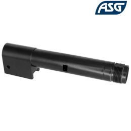 ASG - Outer barrel (OEM) pour MK23 STTI, ASG