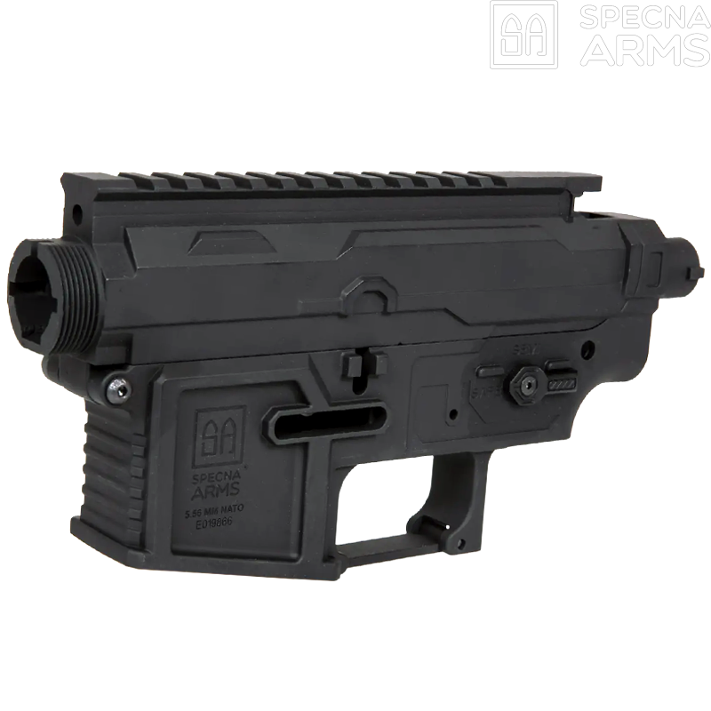 SPECNA ARMS - Corps SAAS™, métal, ESA2™ pour M4, AR15