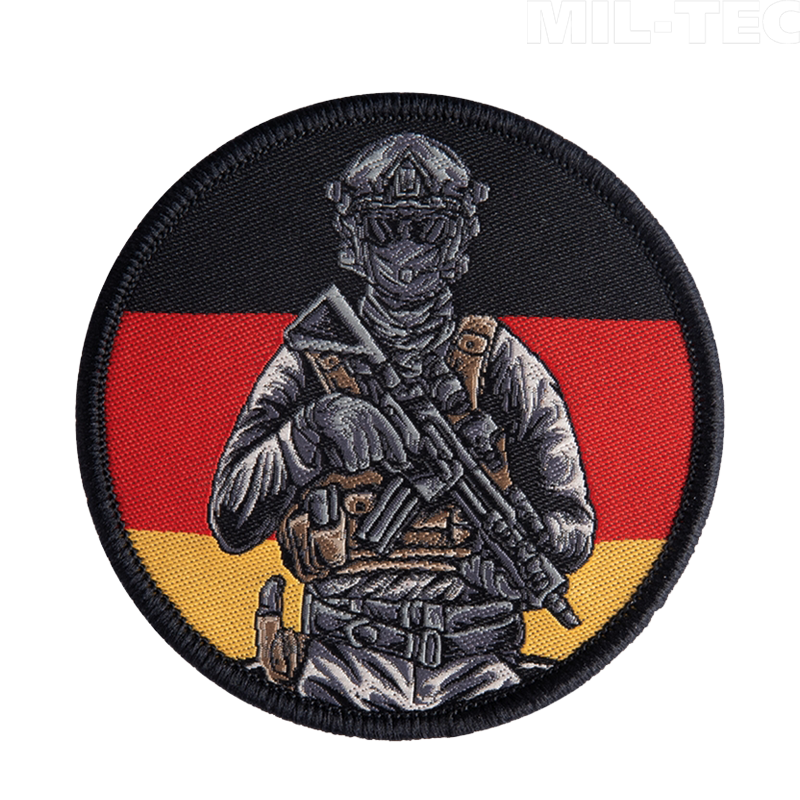 MIL-TEC - Patch brodé German airsoft