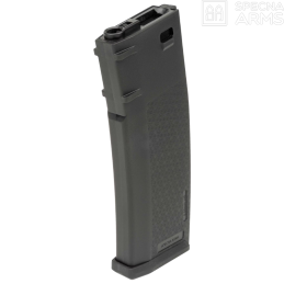 SPECNA ARMS - Chargeur Hi-Cap S-MAG™ 380 Billes pour M4 AEG, Noir